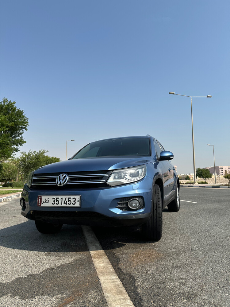 Volkswagen Tiguan 2.0 tsi  - 7