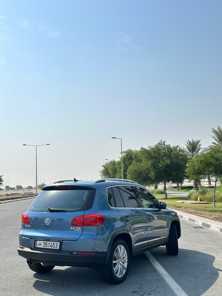 Volkswagen Tiguan 2.0 tsi  - 8