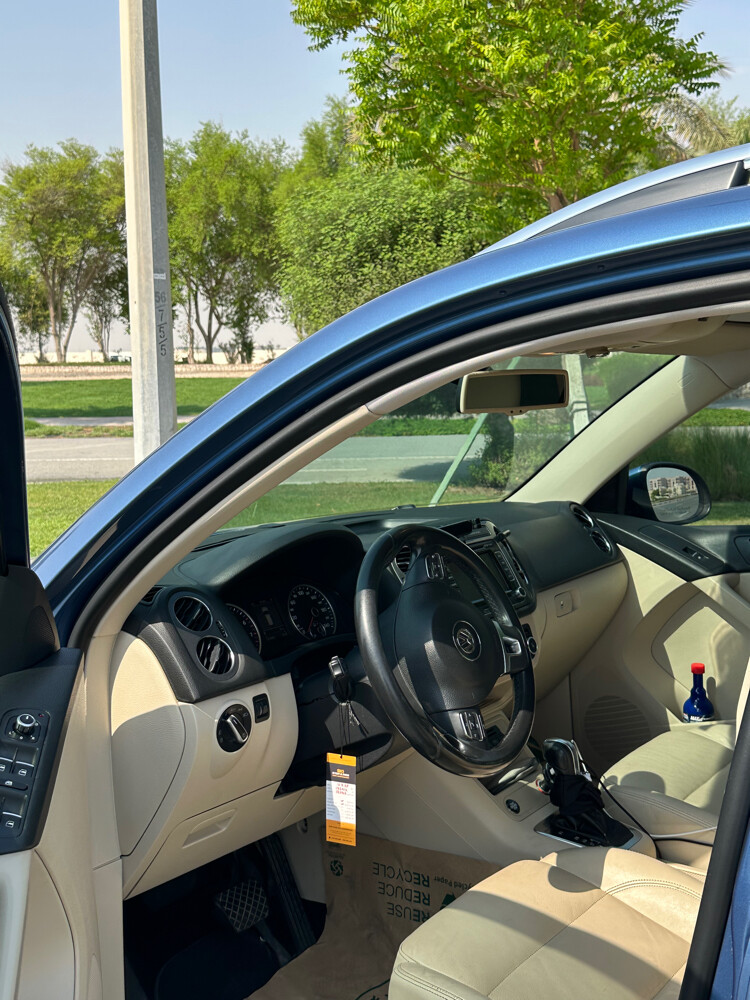 Volkswagen Tiguan 2.0 tsi  - 3