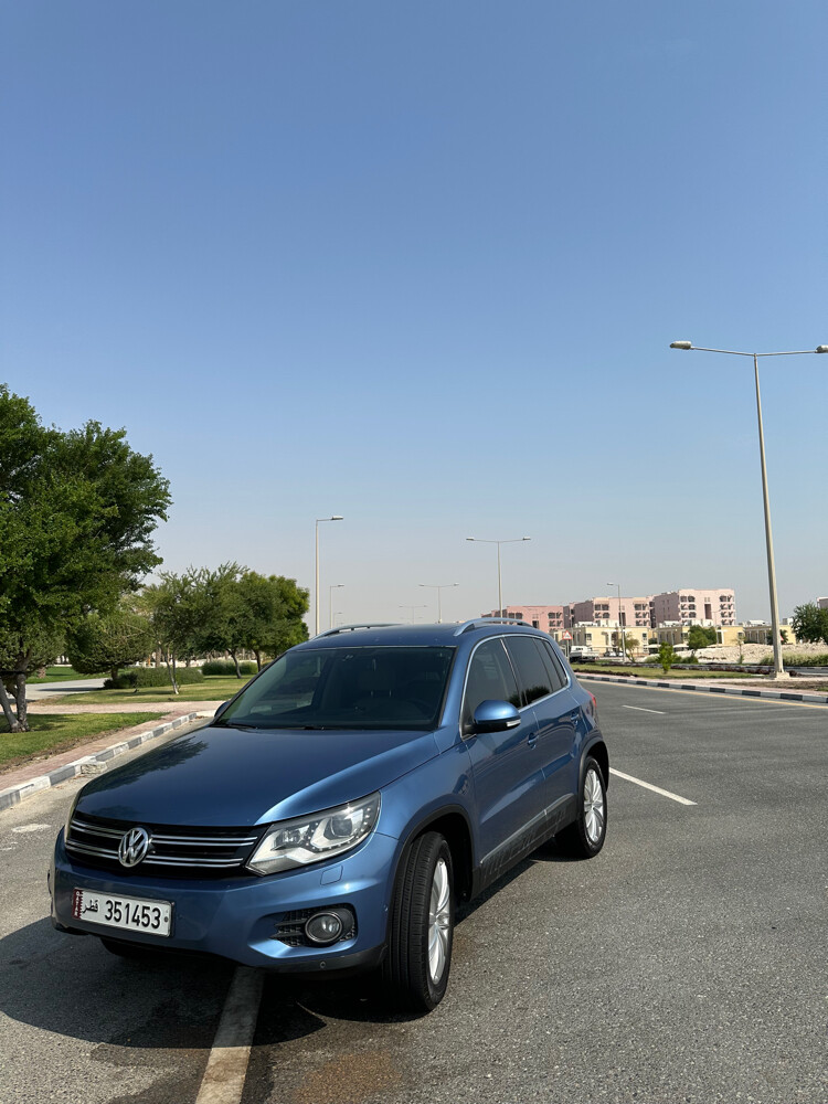 Volkswagen Tiguan 2.0 tsi  - 9