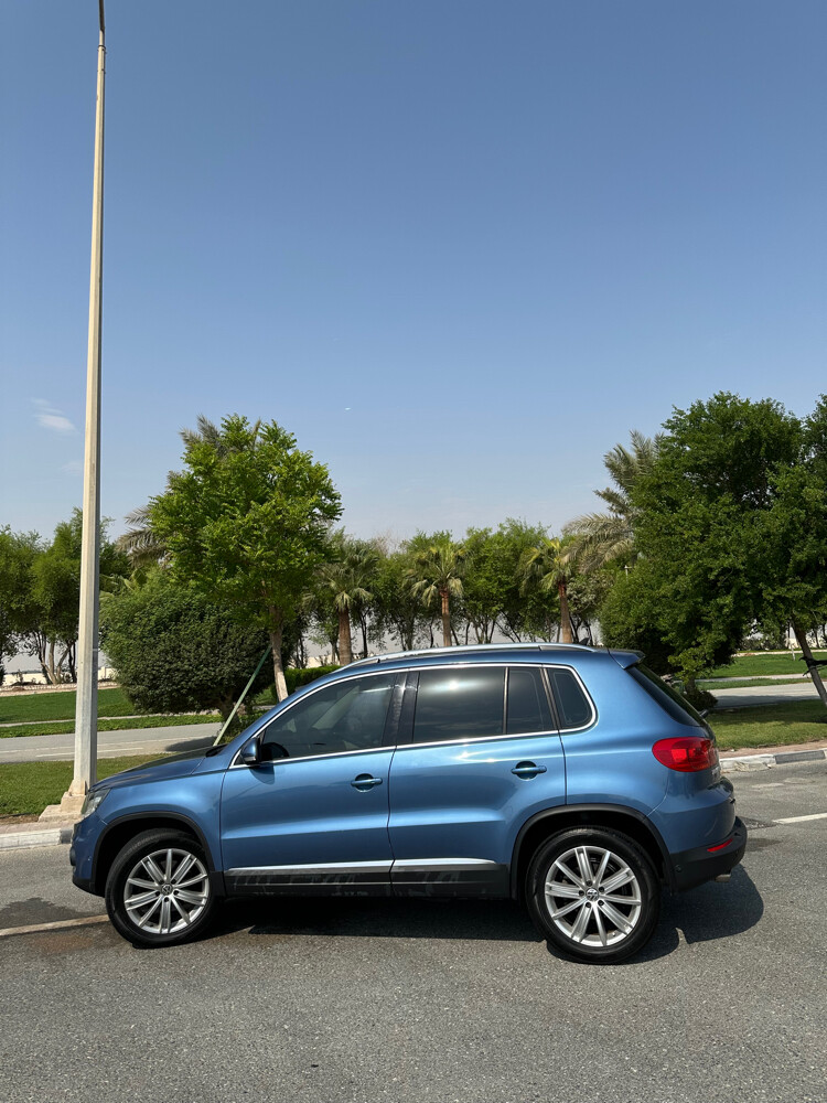 Volkswagen Tiguan 2.0 tsi  - 10