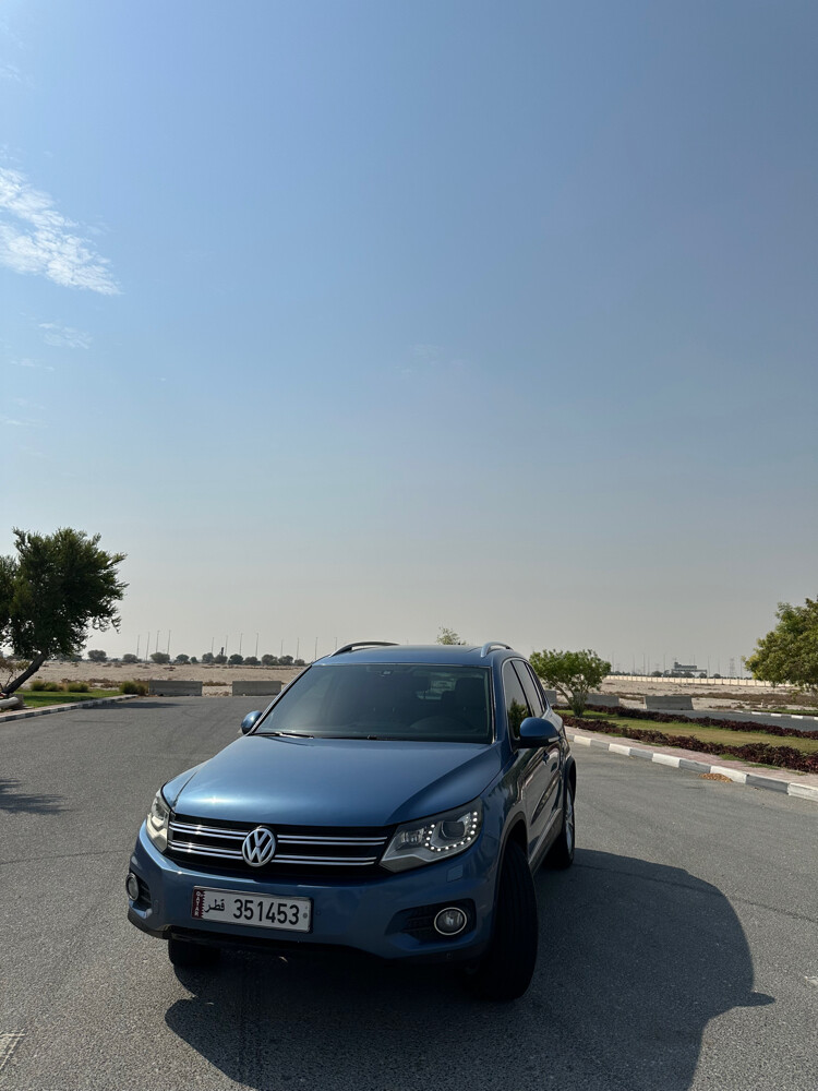 Volkswagen Tiguan 2.0 tsi  - 1