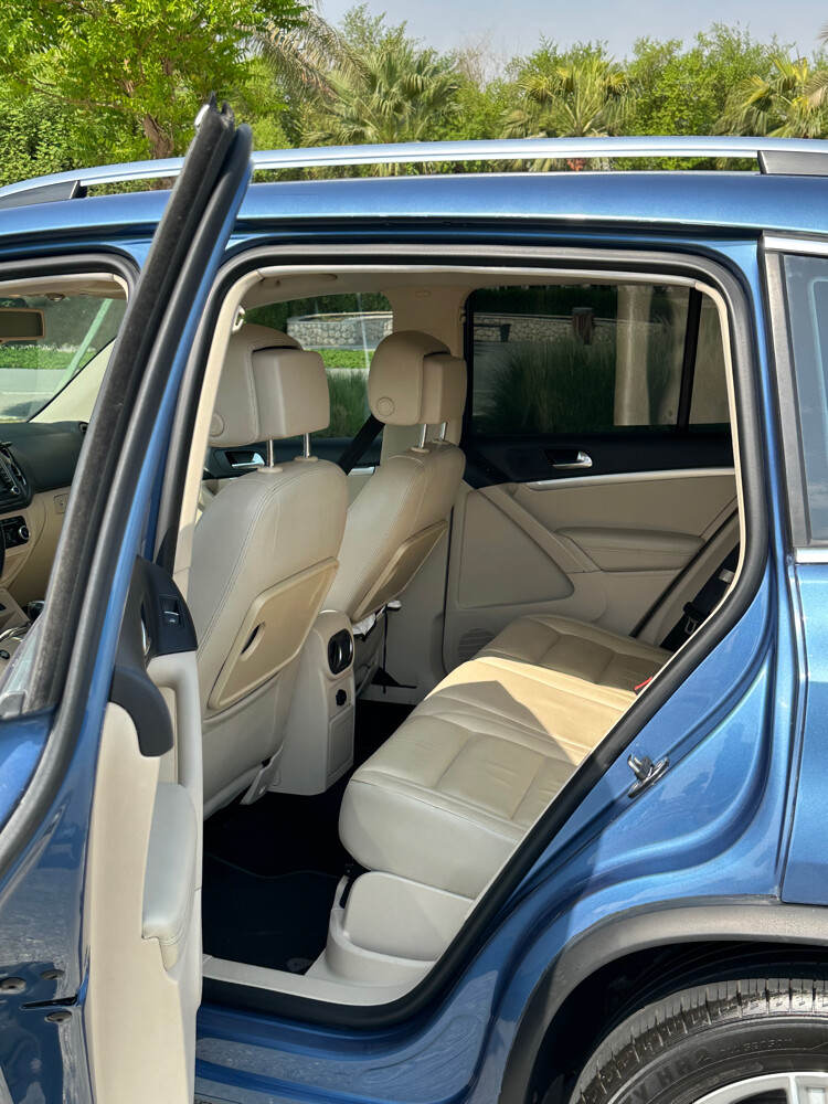 Volkswagen Tiguan 2.0 tsi  - 5