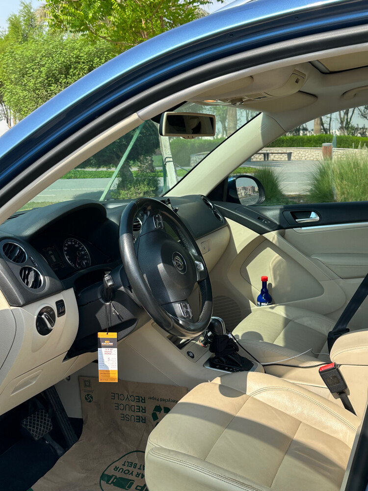 Volkswagen Tiguan 2.0 tsi  - 4