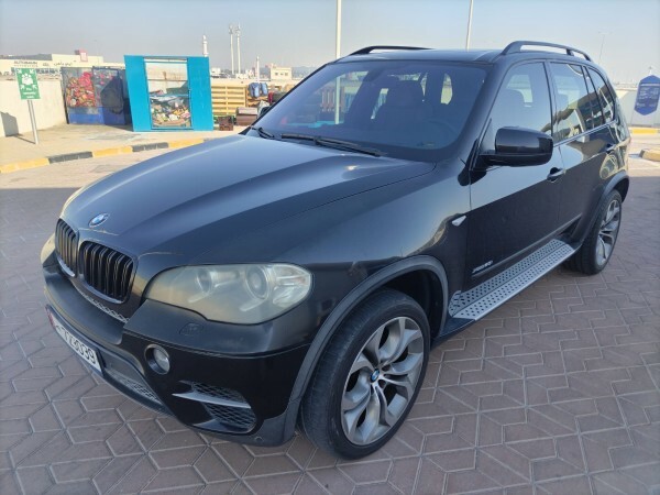 L. Mileage Org. Paint Clean V8 X5 — photo 11 for sale in Qatar