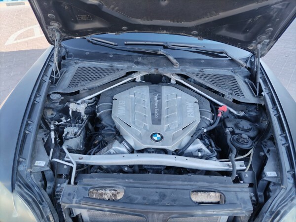 L. Mileage Org. Paint Clean V8 X5 — photo 13 for sale in Qatar
