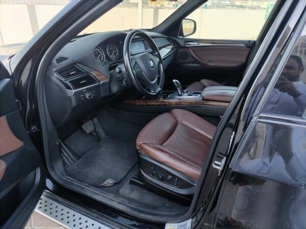 L. Mileage Org. Paint Clean V8 X5 — photo 4 for sale in Qatar
