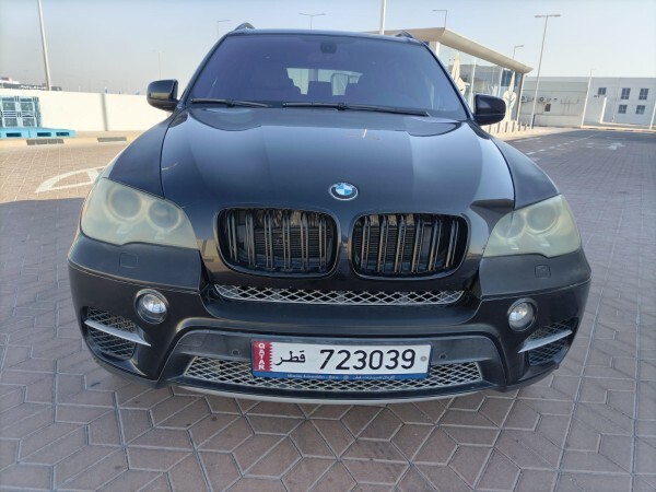 L. Mileage Org. Paint Clean V8 X5 — photo 2 for sale in Qatar