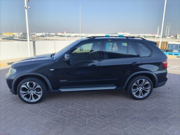 L. Mileage Org. Paint Clean V8 X5 — photo 10 for sale in Qatar