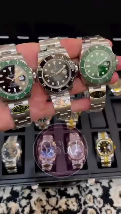 Rolex Submariner - 1