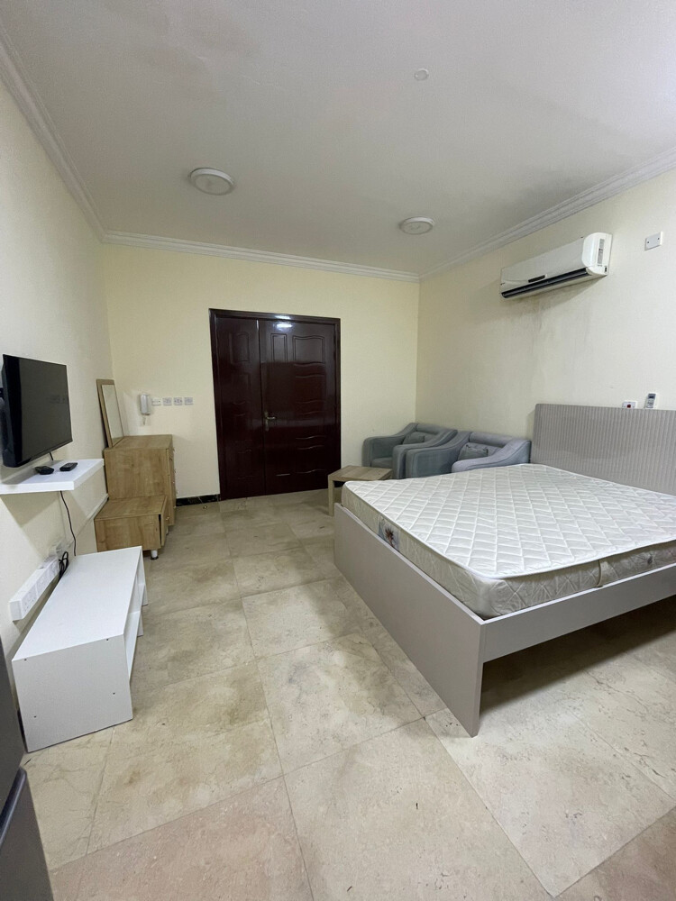 FURNISHED STUDIO FROT OF LUSAIL - 7