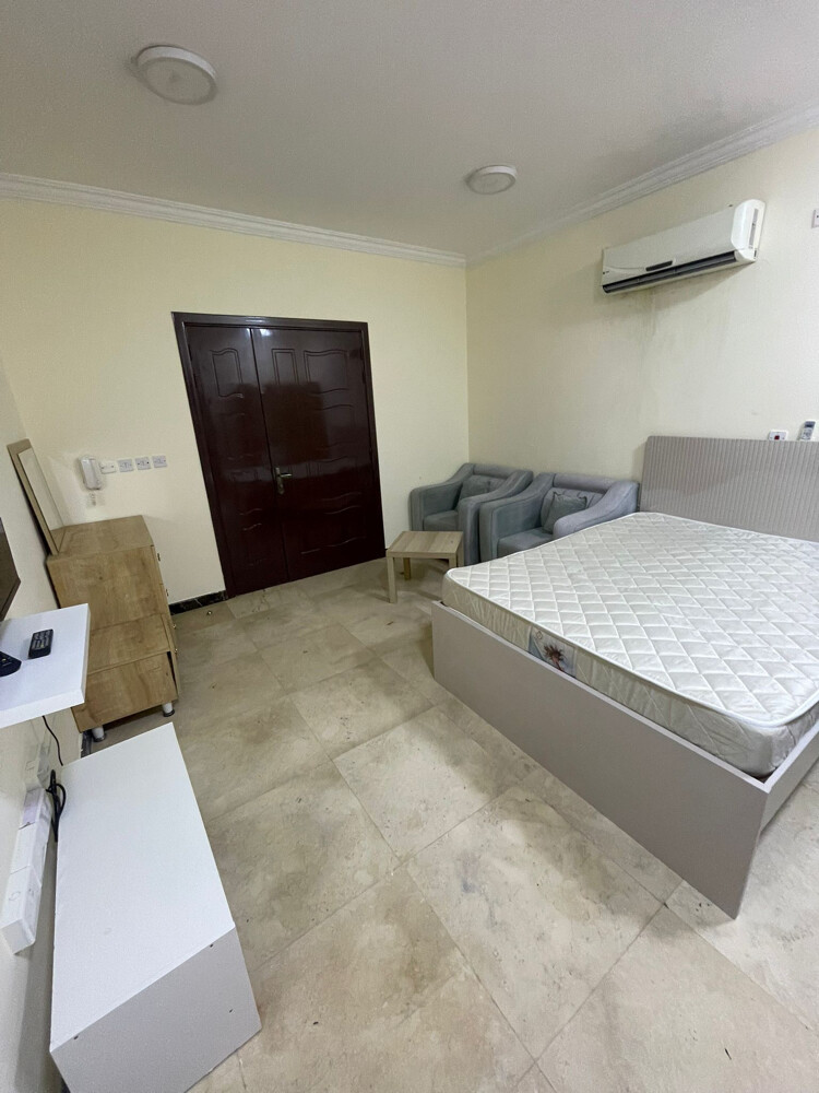 FURNISHED STUDIO FROT OF LUSAIL - 2