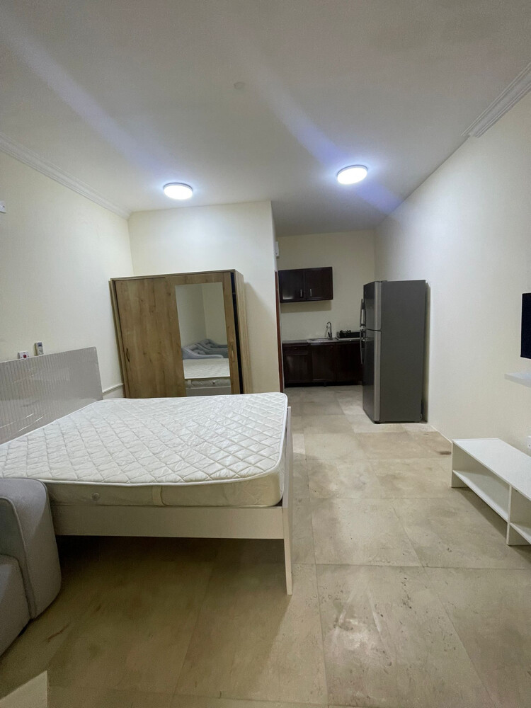 FURNISHED STUDIO FROT OF LUSAIL - 4