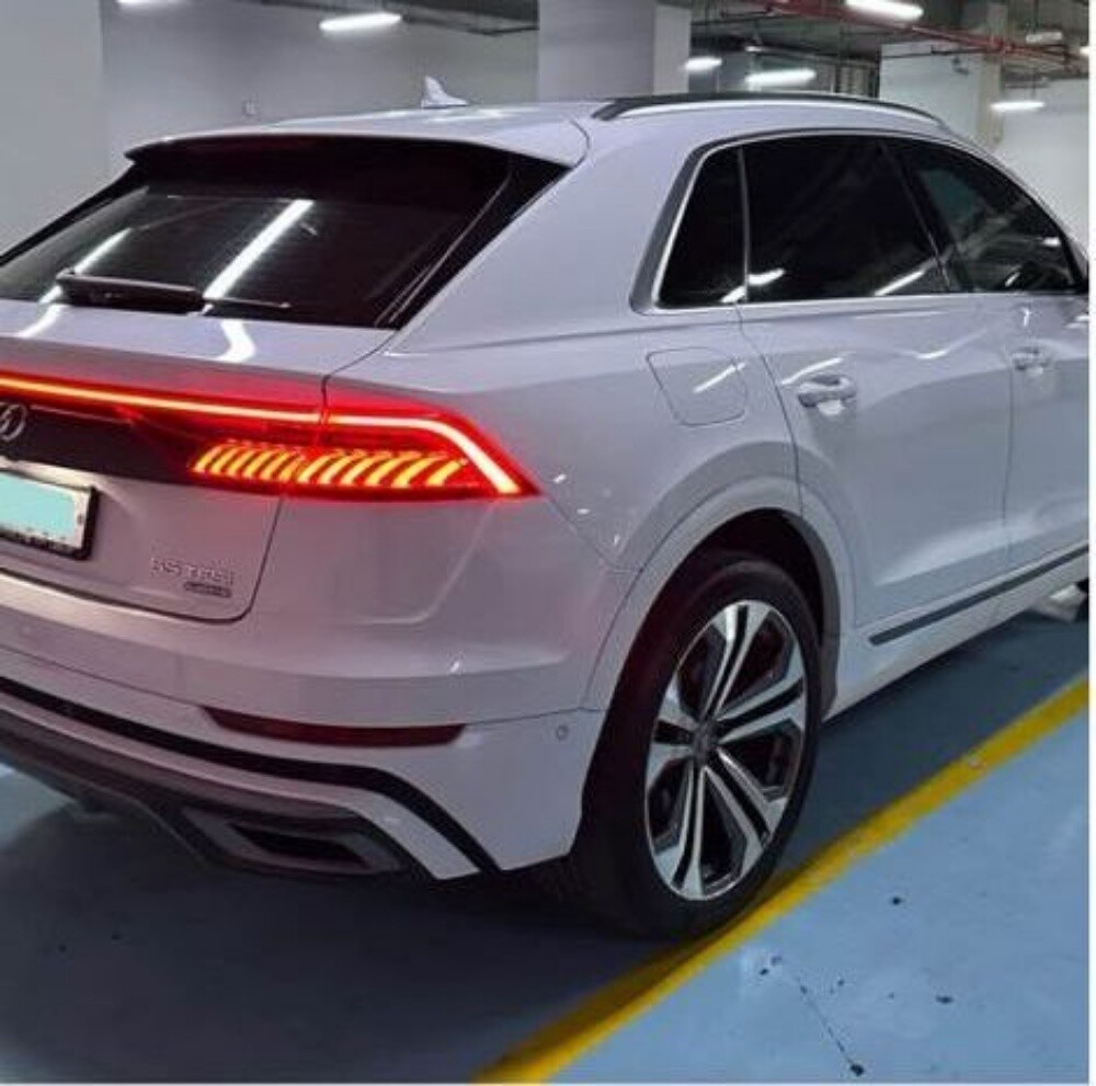 AUDI Q8 S-LINE - 2