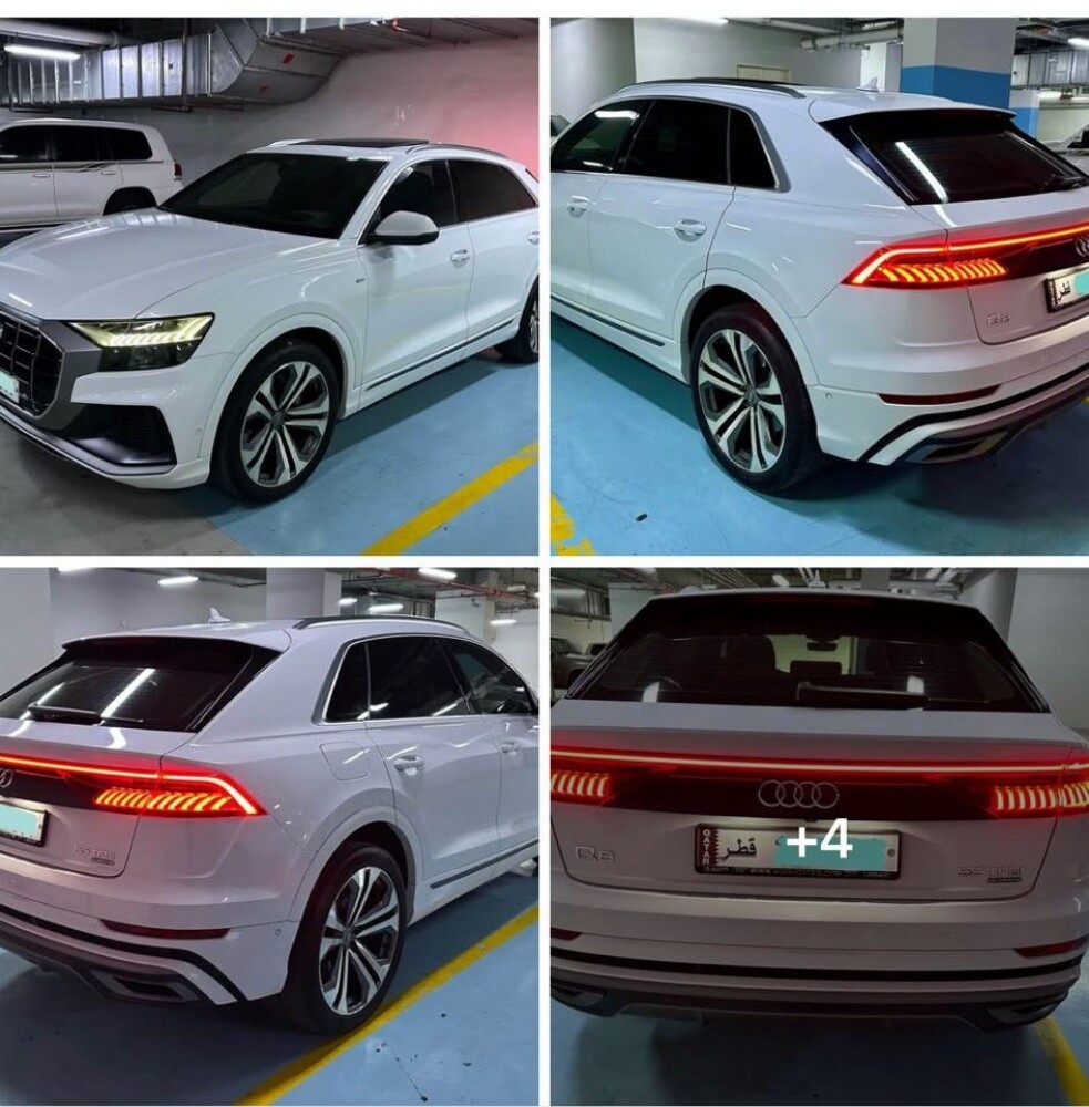 AUDI Q8 S-LINE - 3