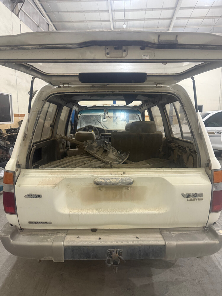 1997 vx_r spare parts - 13