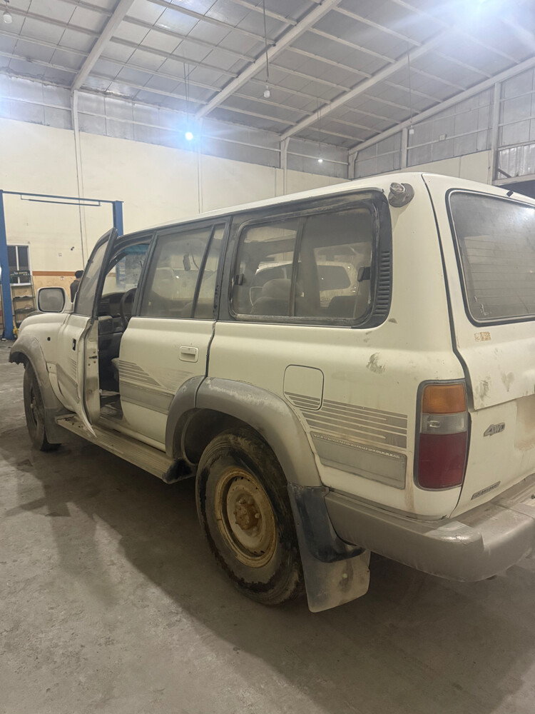 1997 vx_r spare parts - 2