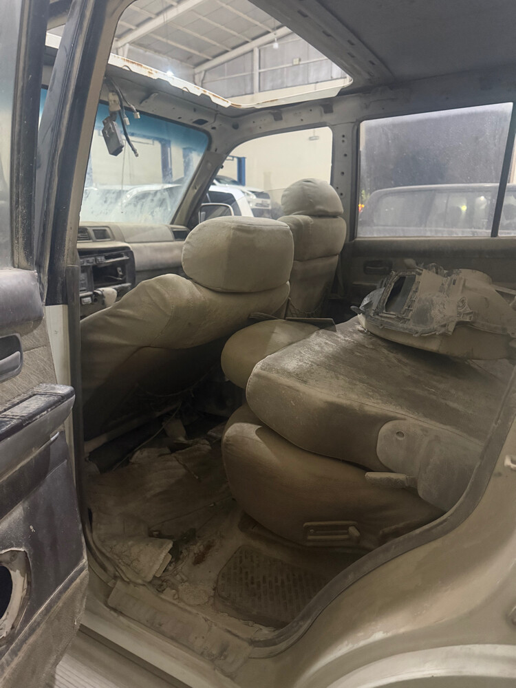 1997 vx_r spare parts - 17