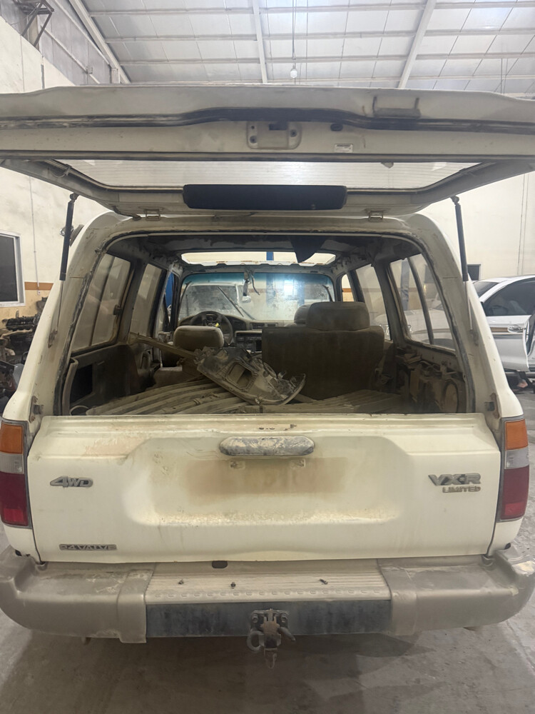 1997 vx_r spare parts - 15