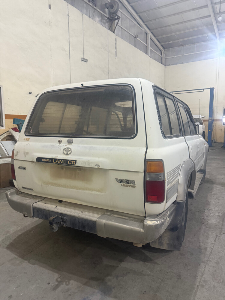 1997 vx_r spare parts - 26