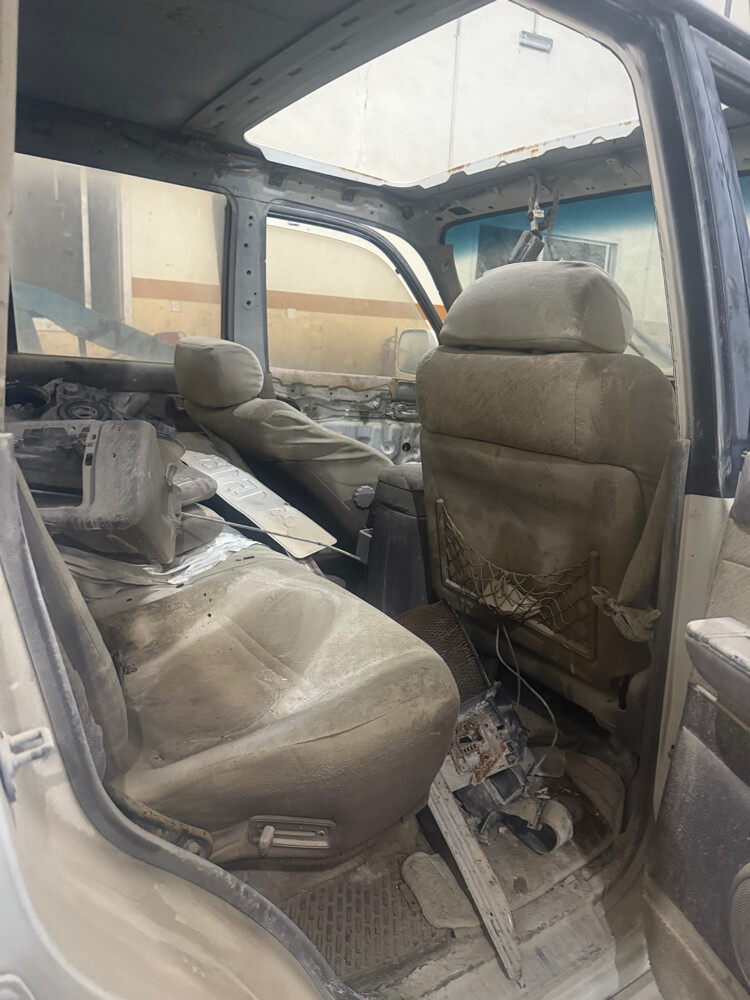 1997 vx_r spare parts - 7