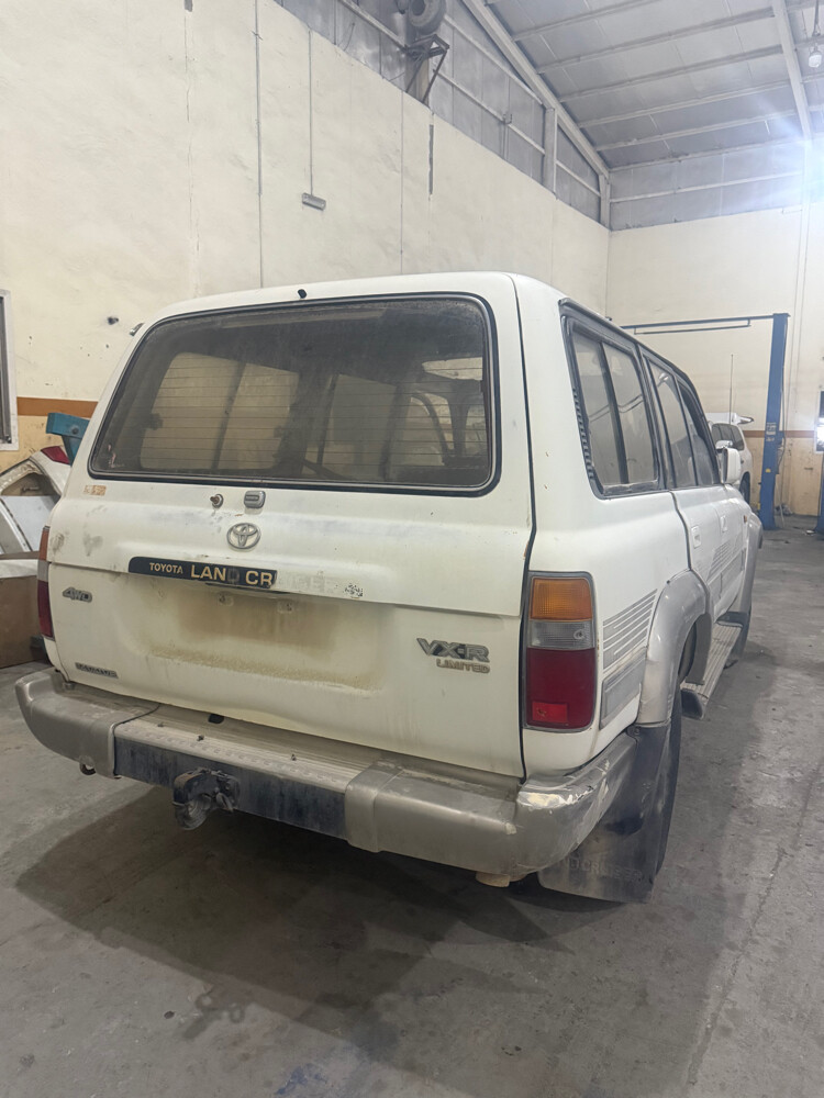 1997 vx_r spare parts - 5