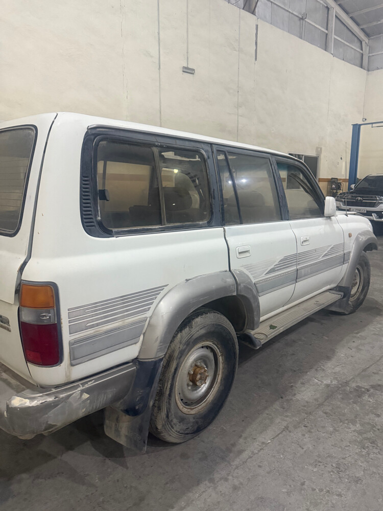 1997 vx_r spare parts - 1