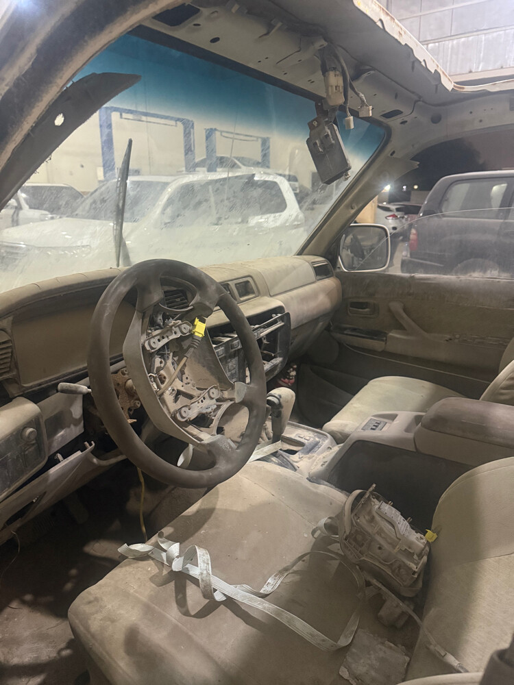 1997 vx_r spare parts - 19
