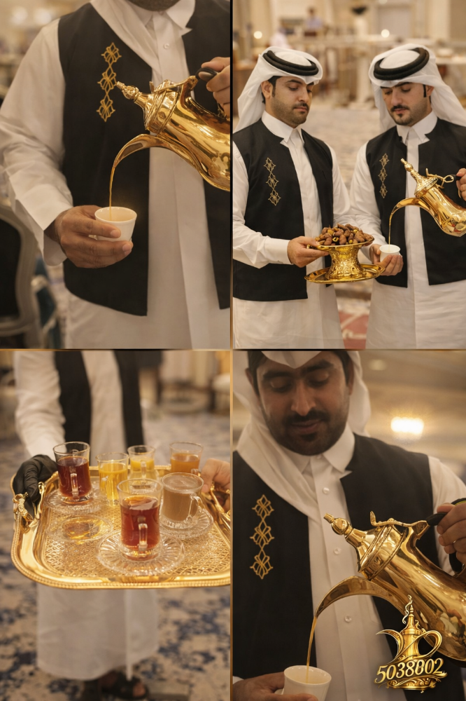 Coffee Servers for Events
Profess - 15