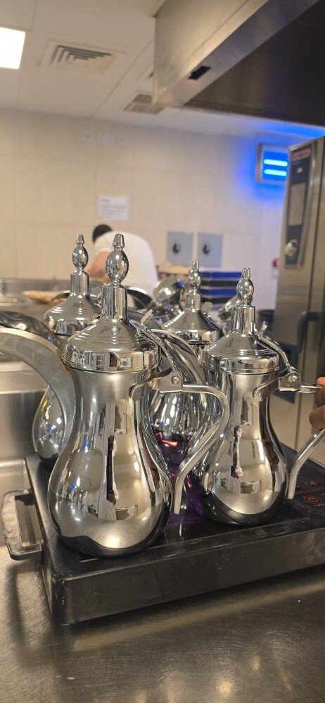 Coffee Servers for Events
Profess - 8