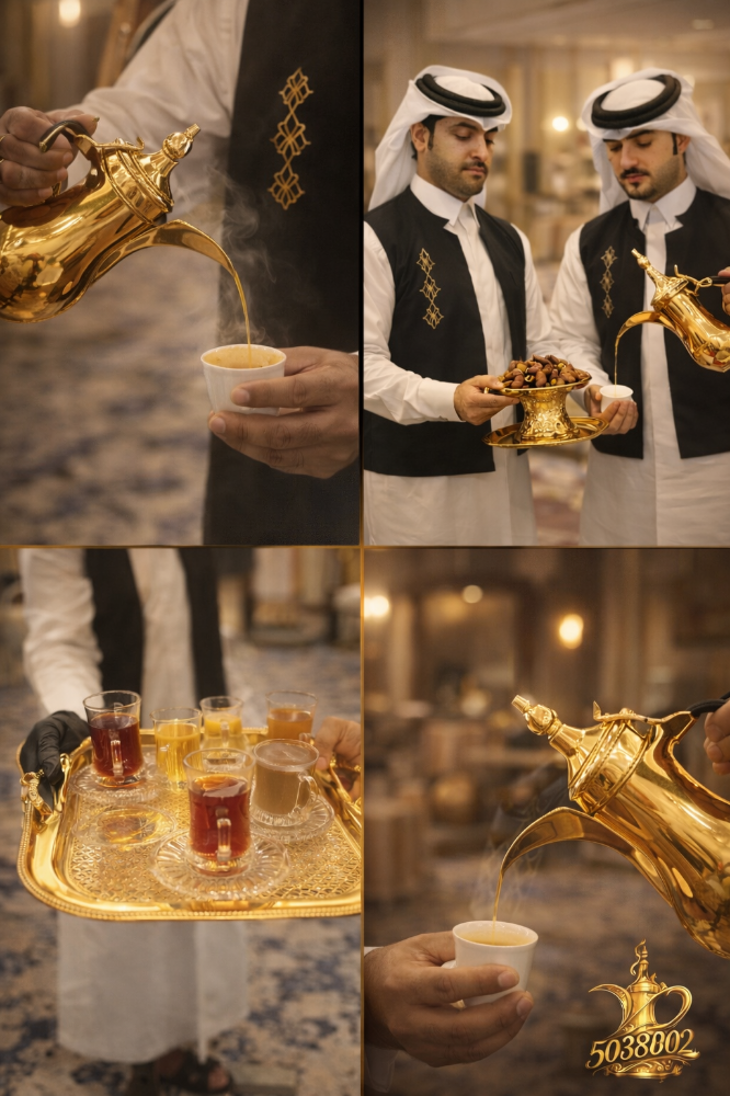 Coffee Servers for Events
Profess - 16