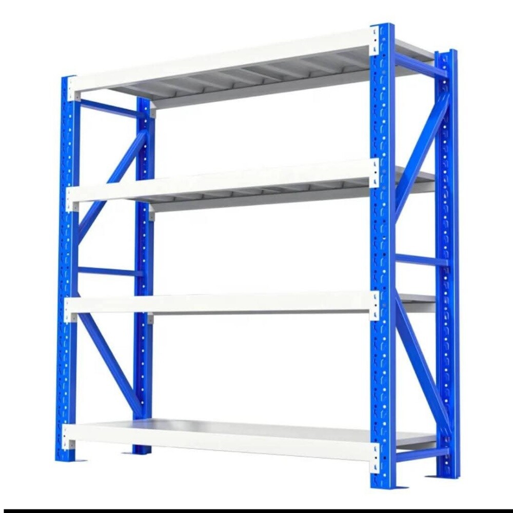 store shelves - 1