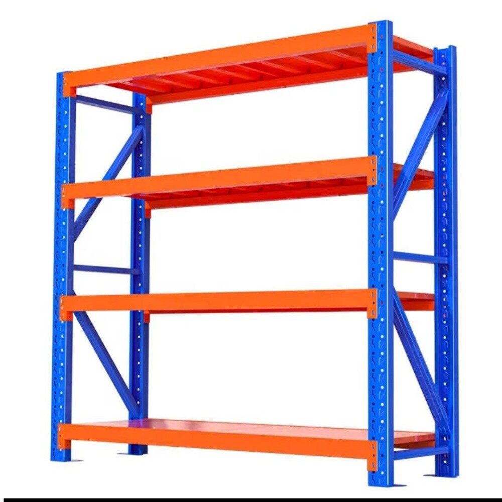 store shelves - 2