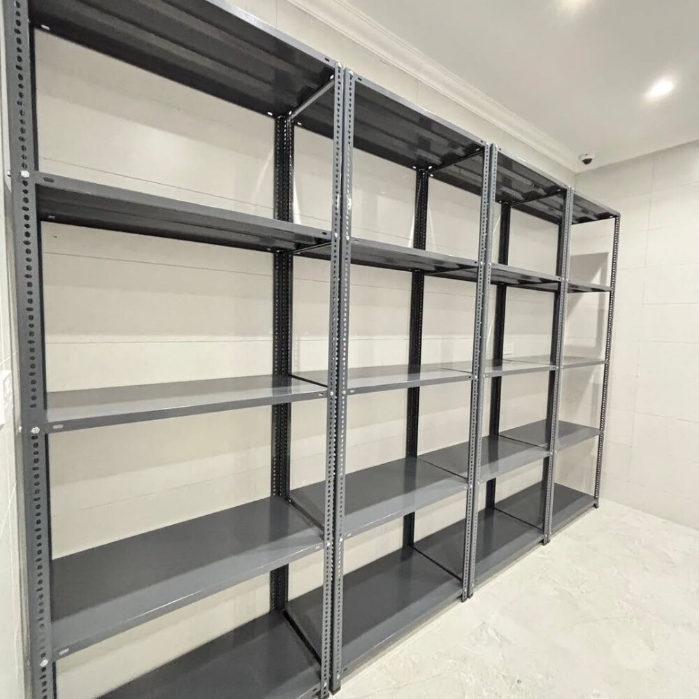 store shelves - 9