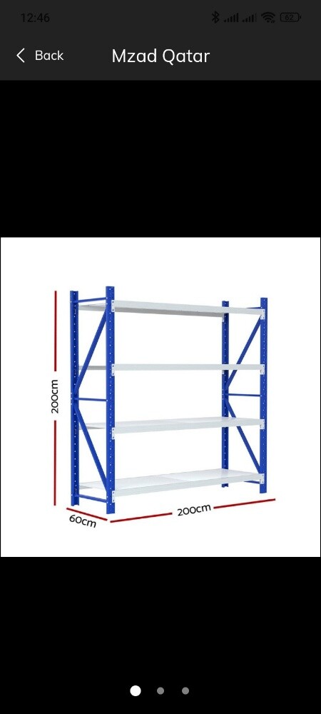 store shelves - 4