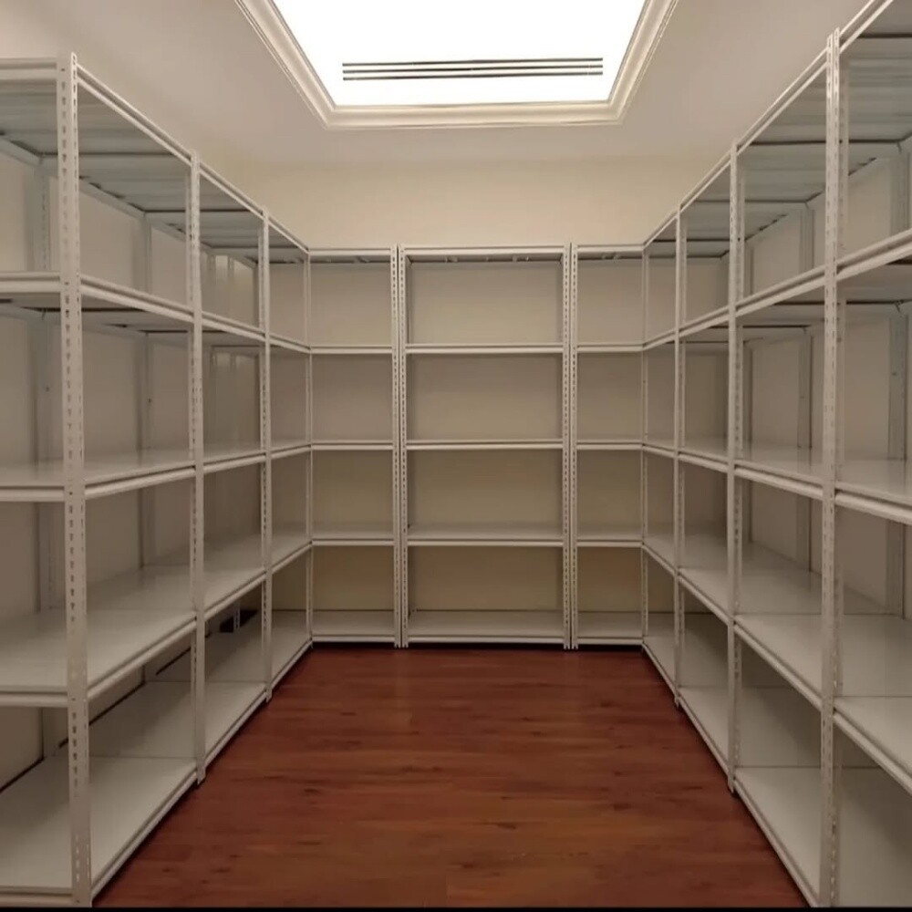 store shelves - 8