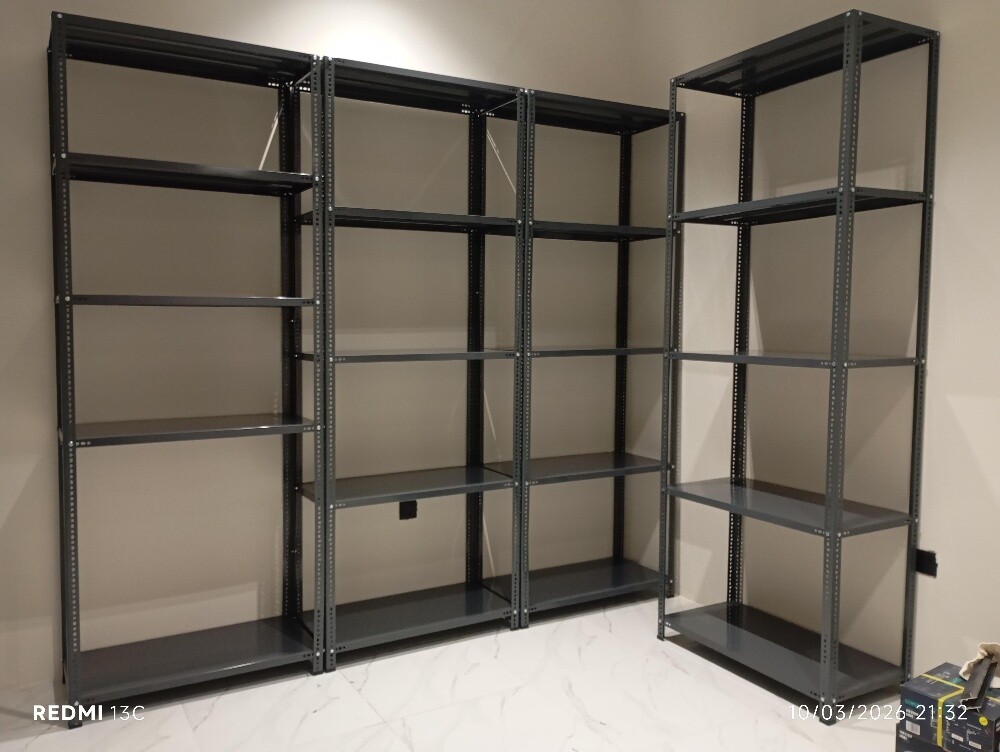 store shelves - 5