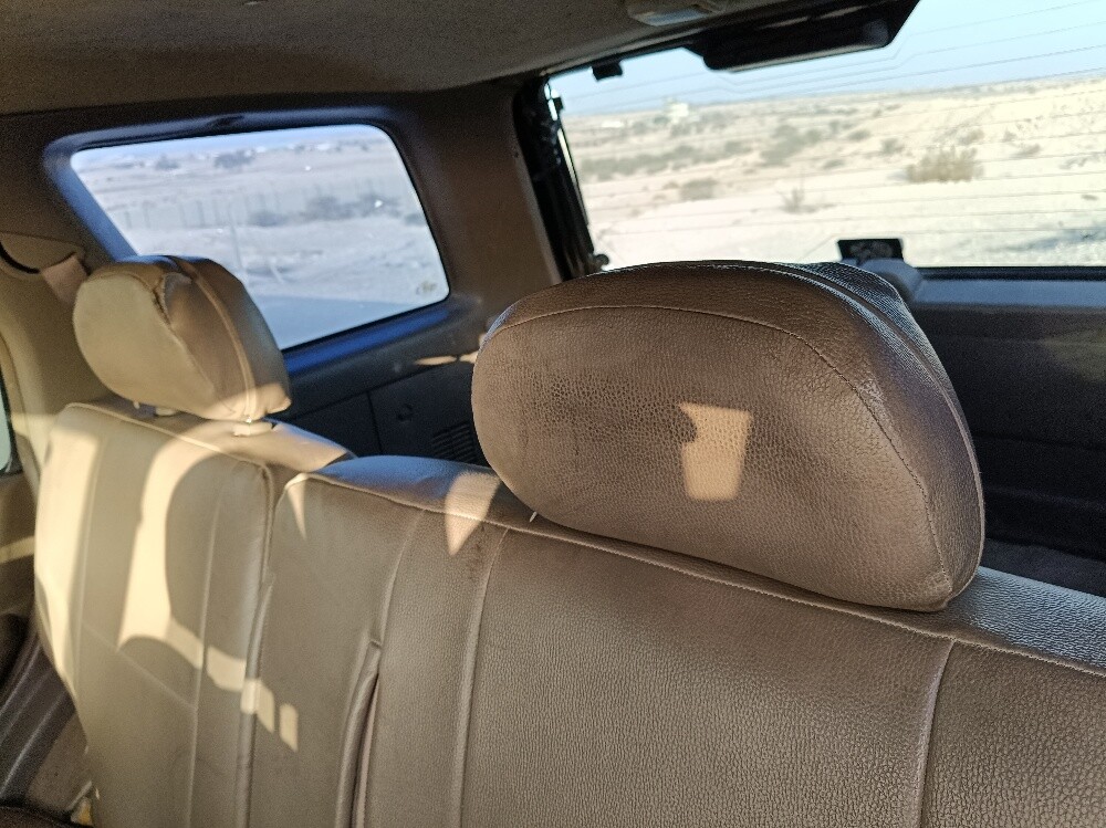 Nissan Pathfinder — photo 10 for sale in Qatar