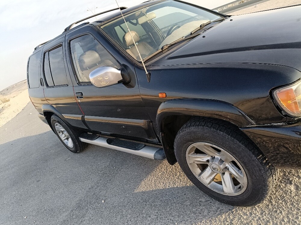 Nissan Pathfinder — photo 7 for sale in Qatar
