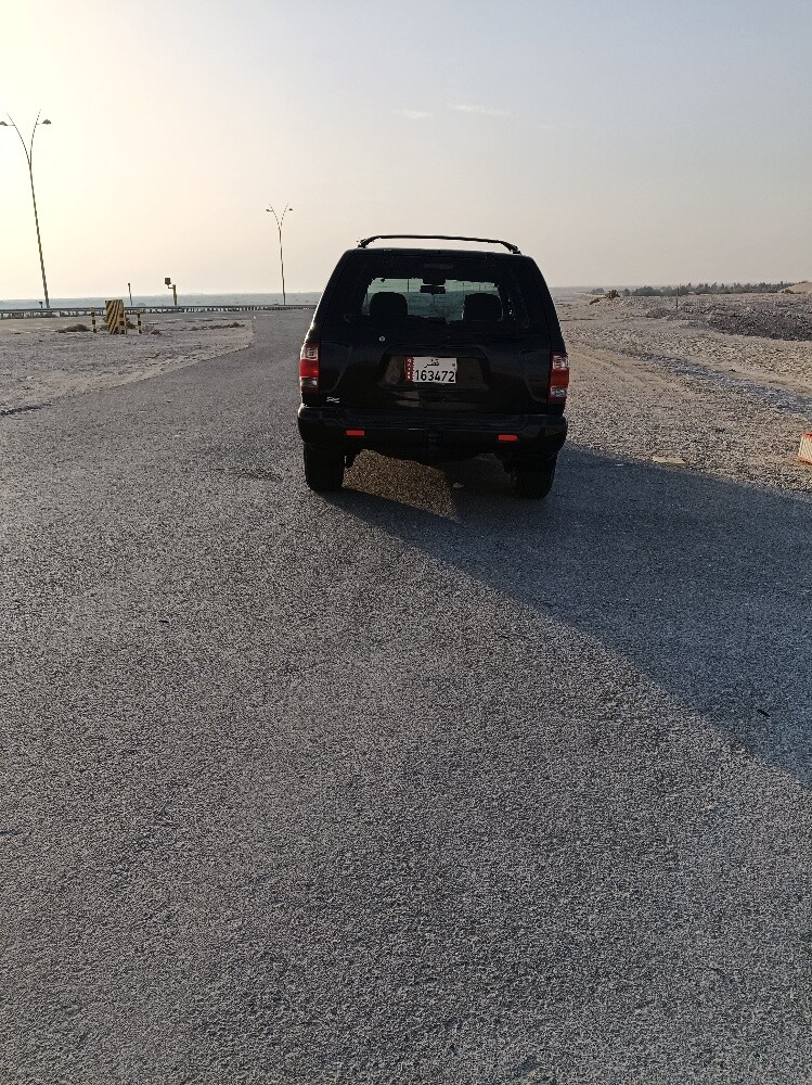 Nissan Pathfinder — photo 16 for sale in Qatar