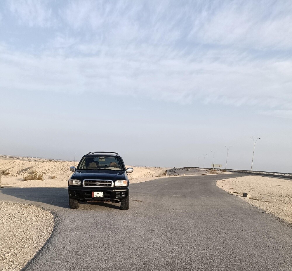 Nissan Pathfinder — photo 17 for sale in Qatar