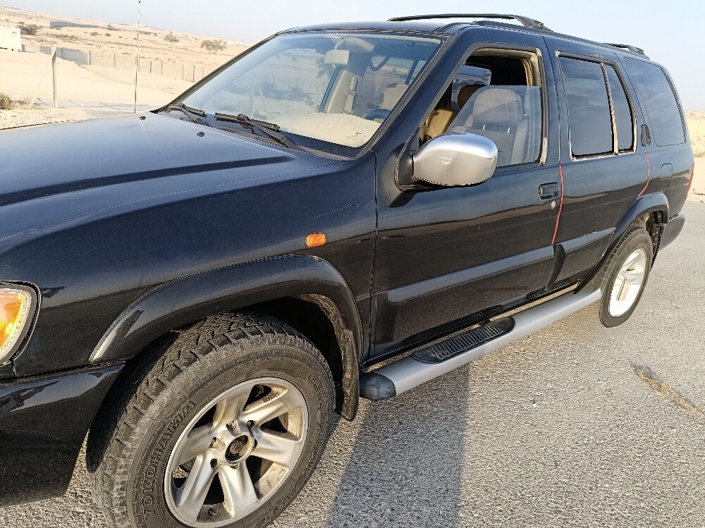 Nissan Pathfinder — photo 1 for sale in Qatar