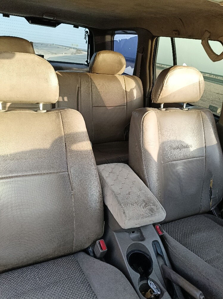 Nissan Pathfinder — photo 13 for sale in Qatar
