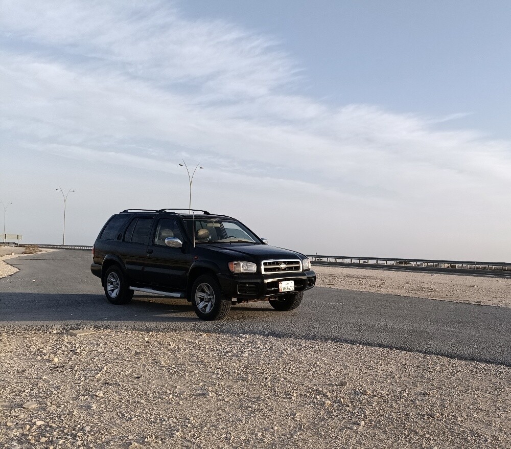 Nissan Pathfinder — photo 15 for sale in Qatar