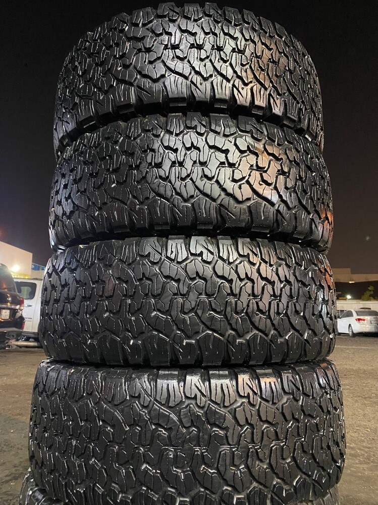 35.12.50.18" Bfgoodrich brand - 6