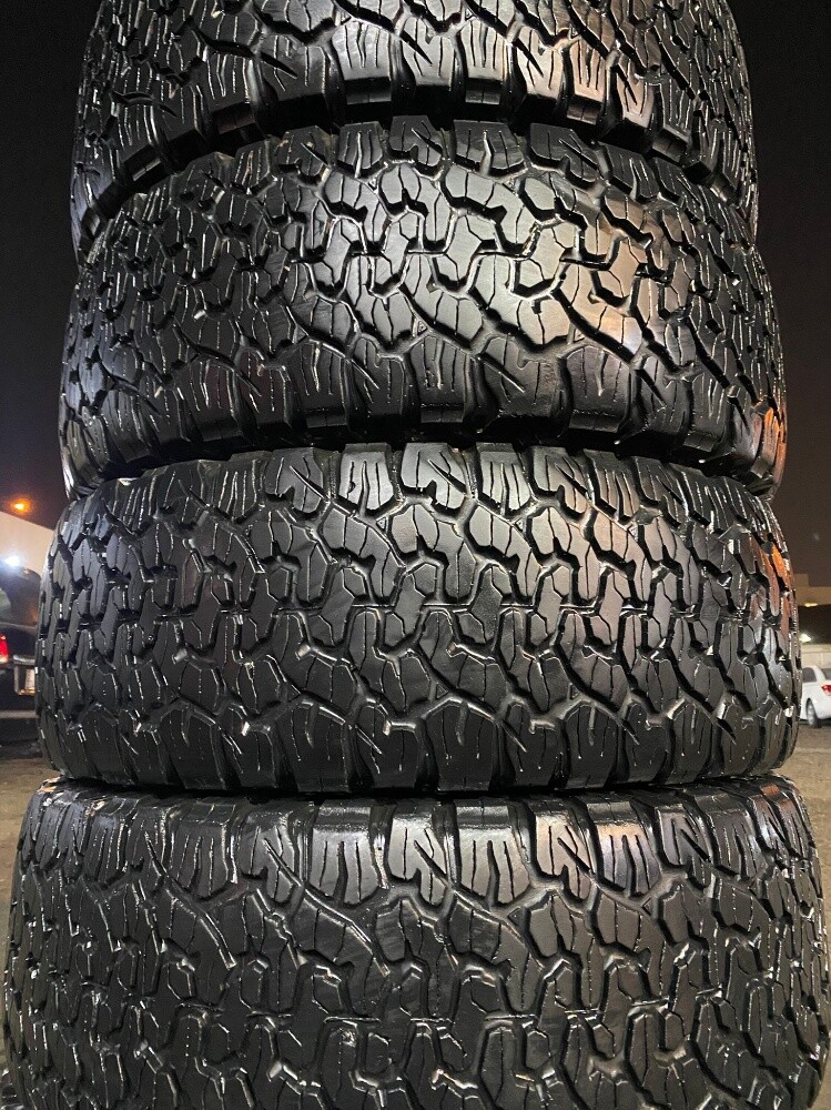 35.12.50.18" Bfgoodrich brand - 1