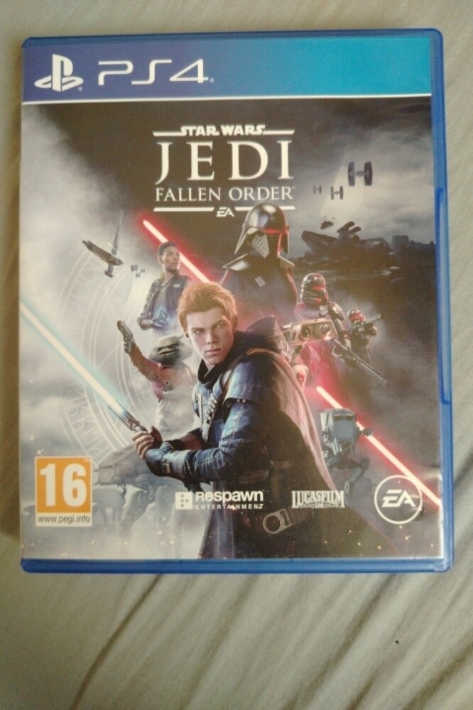 jedi fallen order - 1