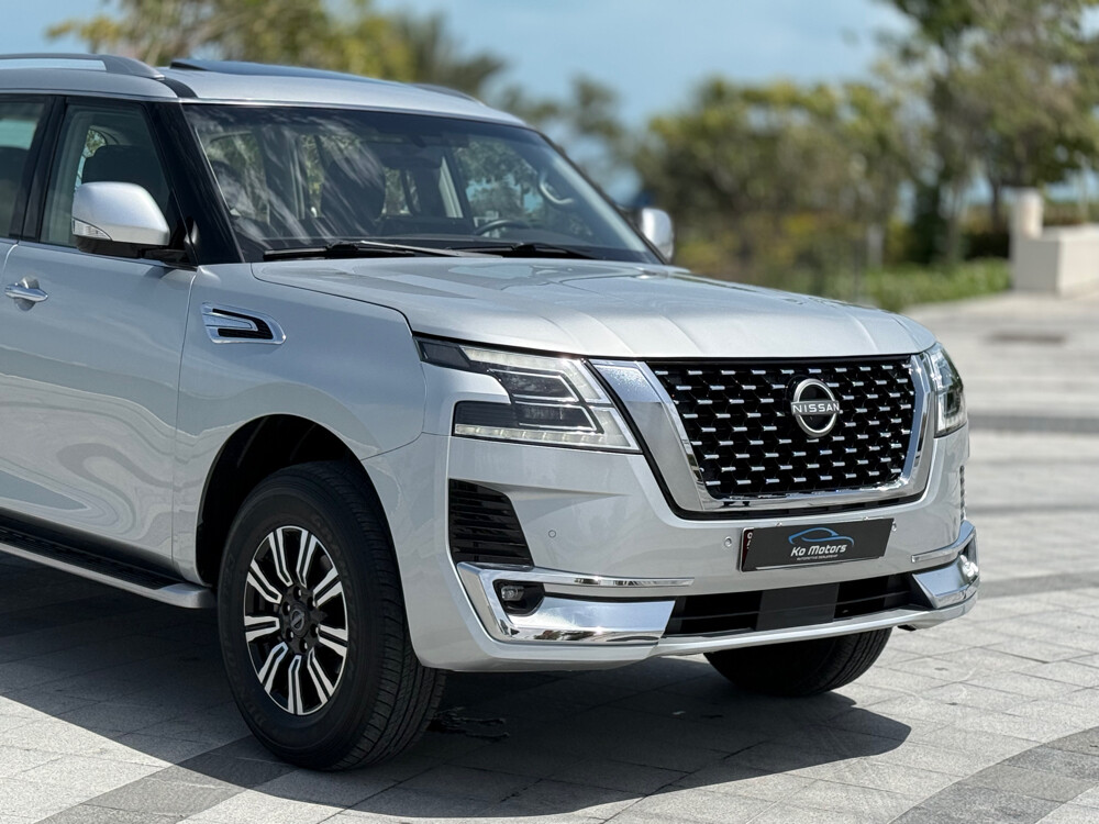 patrol SE 2023 — photo 7 for sale in Qatar