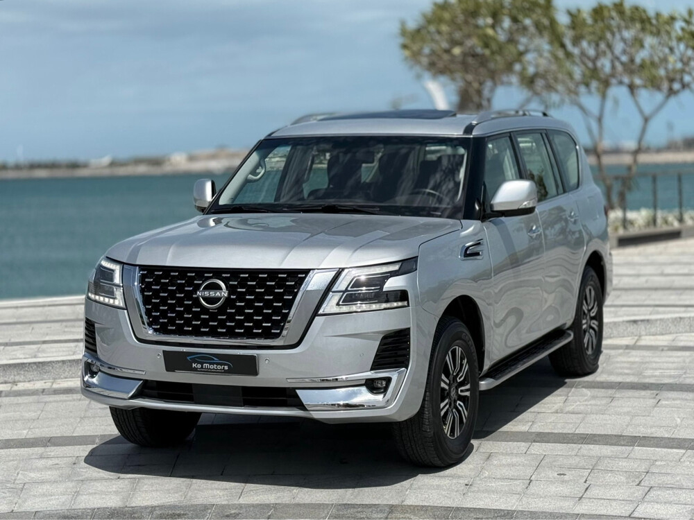 patrol SE 2023 — photo 6 for sale in Qatar