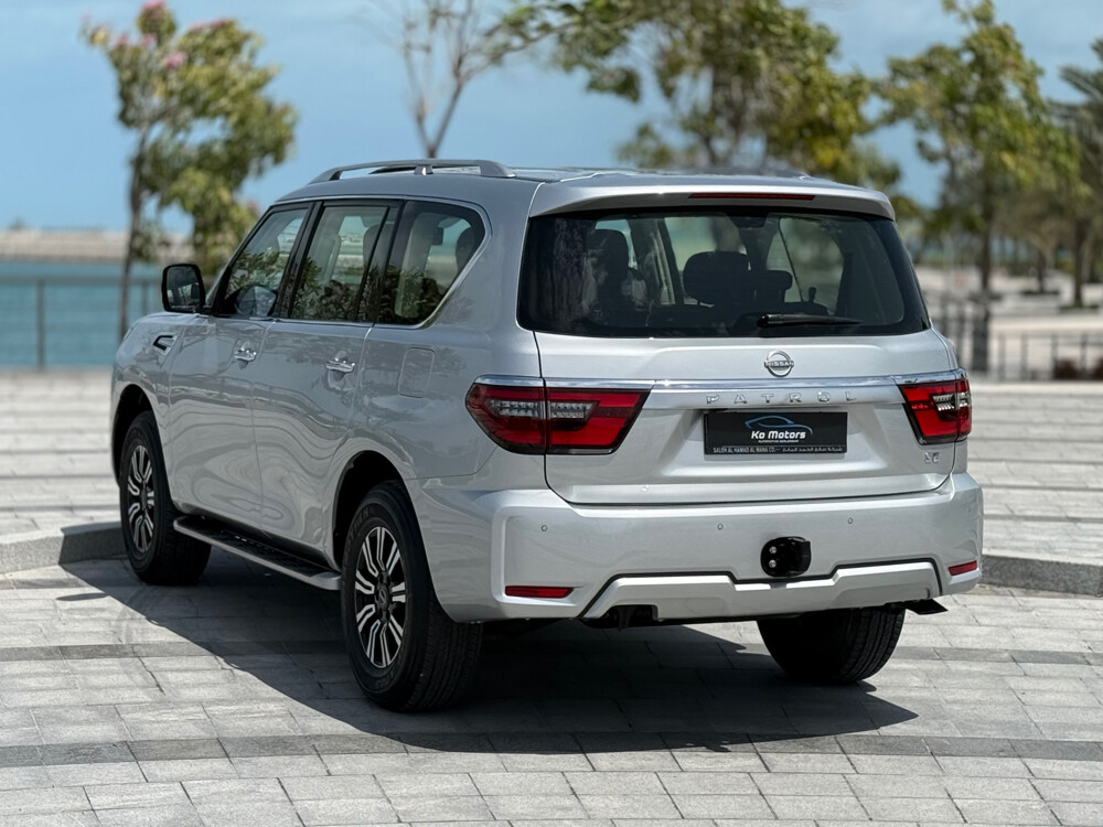 patrol SE 2023 — photo 14 for sale in Qatar